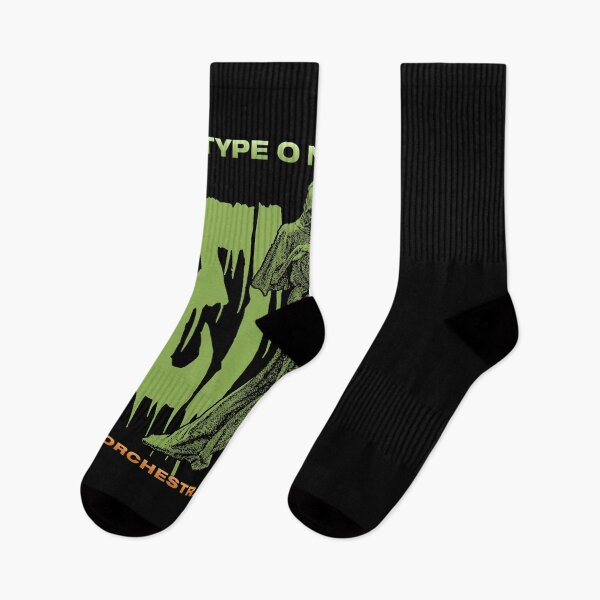 Item preview, Type O Negative Orchestra of Death The Popular Child's Band Has Long Hair To Show The Rock Style That Is Loved By The Audience designed and sold by typenegativenic.