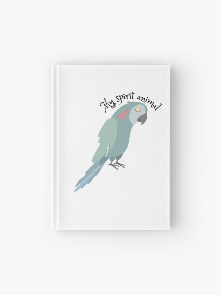 Zombie Parrot Spirit Animal Zombie Parrot Spirit Animal