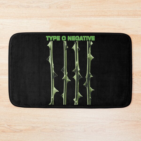 Item preview, Type O Negative October Rust The Popular Child's Band Has Long Hair To Show The Rock Style That Is Loved By The Audience designed and sold by typenegativenic.