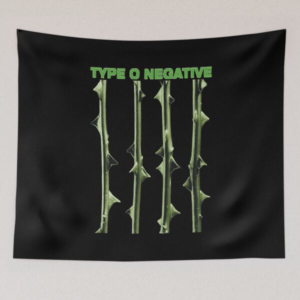 Item preview, Type O Negative October Rust The Popular Child's Band Has Long Hair To Show The Rock Style That Is Loved By The Audience designed and sold by typenegativenic.