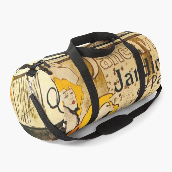 Item preview, Henri de Toulouse-Lautrec -  Jane Avril designed and sold by Vivanne-art.