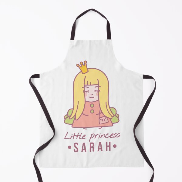 Item preview, Little princess Sarah designed and sold by AnnaRuz.