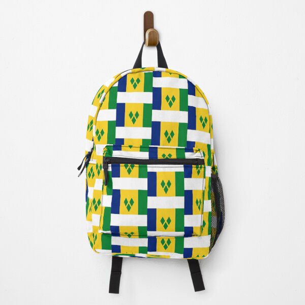 Item preview, Saint Vincent and the Grenadines flag designed and sold by John Gault.