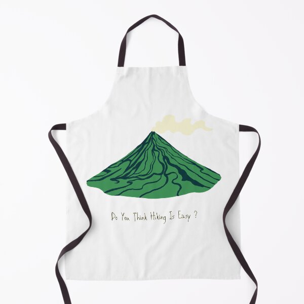 Item preview, Do You Think Hiking Is Easy ? designed and sold by MANCREAT.