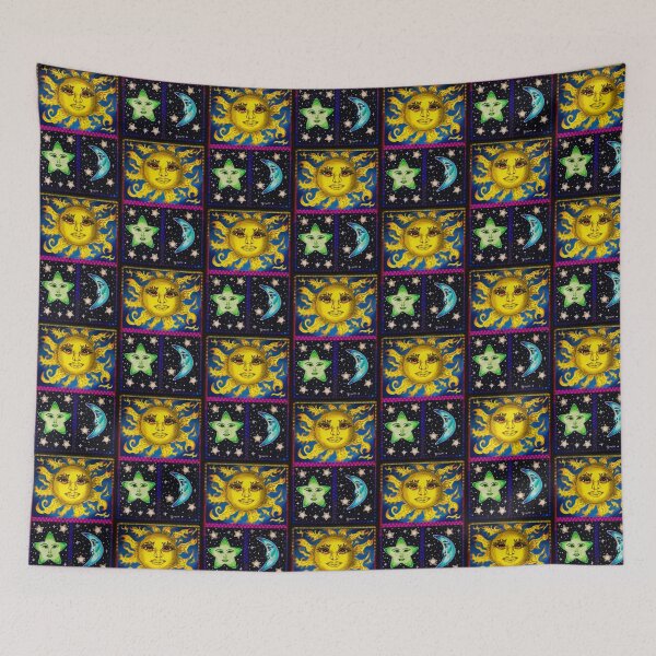 Item preview, Celestial Skies designed and sold by dawnsiegler.