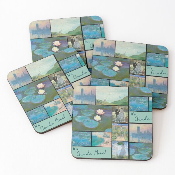 Item preview, It’s Claude Monet Collection - Art designed and sold by Ravensdesign.
