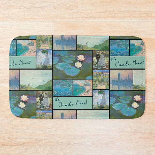 Item preview, It’s Claude Monet Collection - Art designed and sold by Ravensdesign.