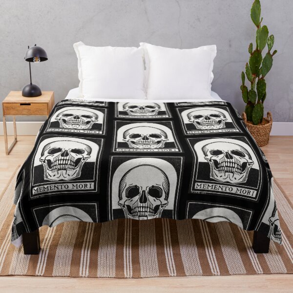 Item preview, Memento mori by Julie de Graag designed and sold by TimeCapsuleArt.
