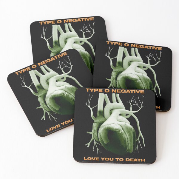 Item preview, Type O Negative Love You To Death The Popular Child's Band Has Long Hair To Show The Rock Style That Is Loved By The Audience designed and sold by typenegativenic.