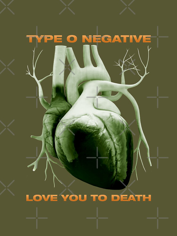 Type O Negative Love You To Death T-Shirts, Hoodies, Sweatshirt