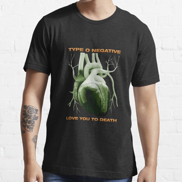 Type O Negative  Temple Of Love - T-shirt - Gothic / New Age