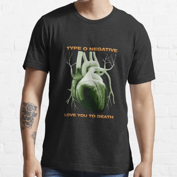 TYPE O NEGATIVE YOU ARE NOT A VICTIM - Best Rock T-shirts