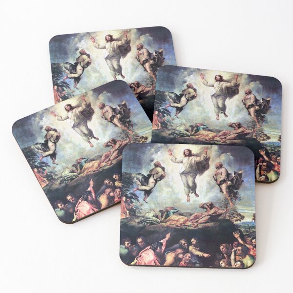 Item preview, The Ascension of Christ, 1516 designed and sold by ColtishSky1.