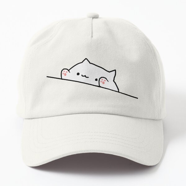 Bongo Cat Dad Hat