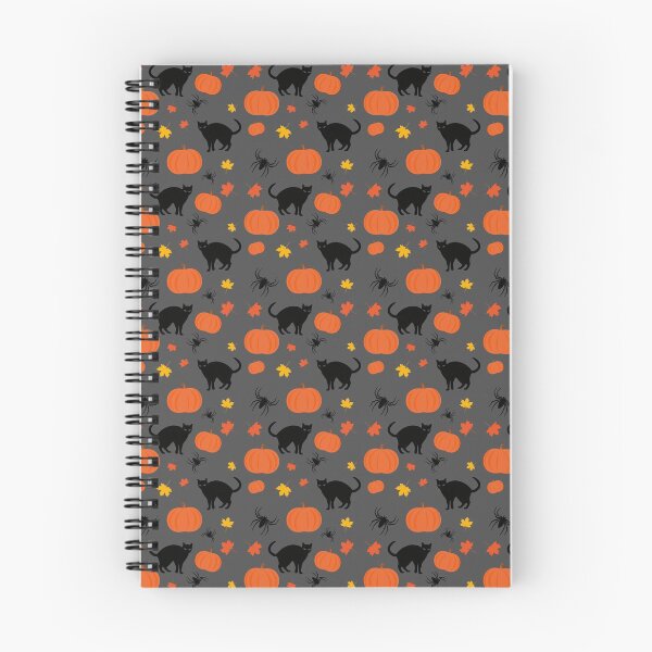 Item preview, Patrón de Halloween n.° 2 designed and sold by MurmeliDesign.