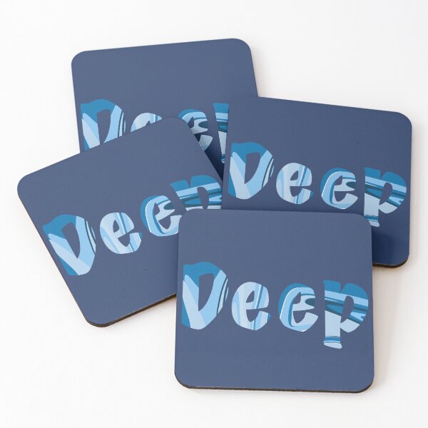 Item preview, Deep designed and sold by the-al-foil.
