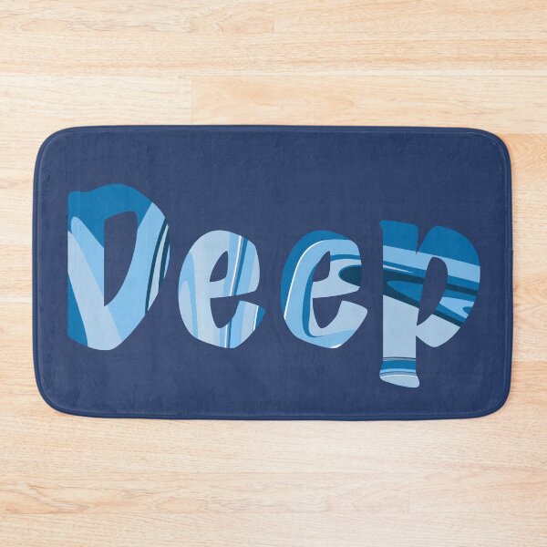 Item preview, Deep designed and sold by the-al-foil.