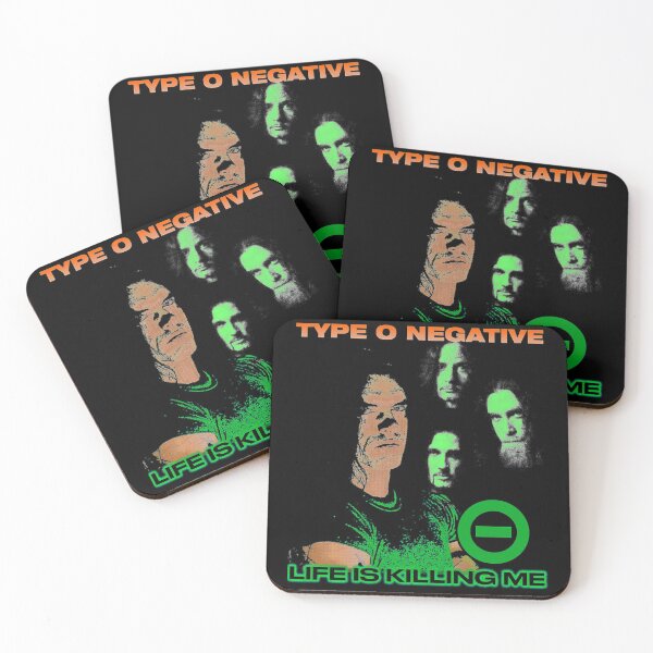 Artikelvorschau, Type O Negative Gothic Doom Die beliebte Kinderband hat lange Haare, um den Rock-Stil zu zeigen, der vom Publikum geliebt wird entworfen und verkauft von typenegativenic.