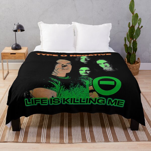 Item preview, Type O Negative Gothic Doom The Popular Child's Band Has Long Hair To Show The Rock Style That Is Loved By The Audience designed and sold by typenegativenic.