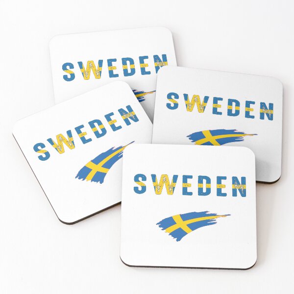 Item preview, FIFA world cup 2022 | Qatar Football World Cup | Sweden Football flag  designed and sold by cartyourchoice.