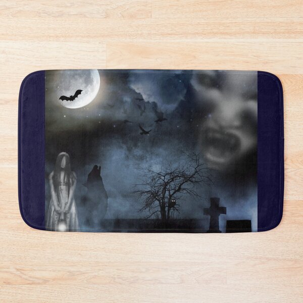 Item preview, All Hallows’ eve designed and sold by Teddybear-2021.