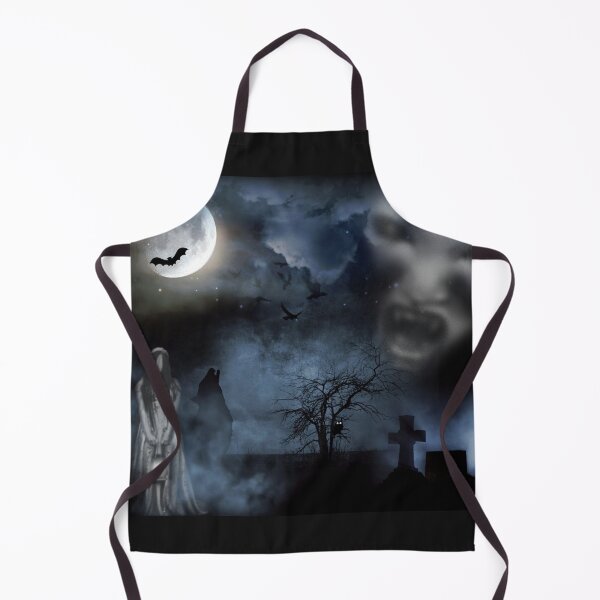 Item preview, All Hallows’ eve designed and sold by Teddybear-2021.