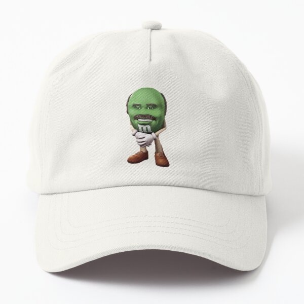 Dr Phil M&M Dad Hat