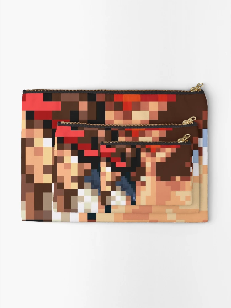 Thumbnail 2 of 4, Zipper Pouch, Final Round designed and sold by James Camilleri.