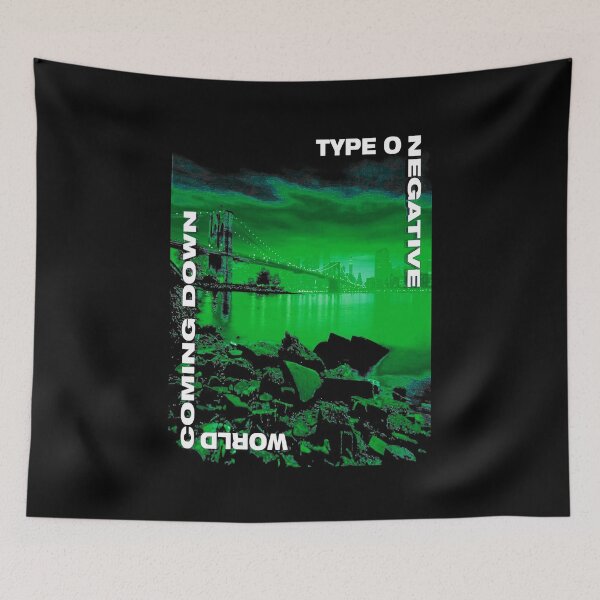 Item preview, Type O Negative Heavy Metal The Popular Child's Band Has Long Hair To Show The Rock Style That Is Loved By The Audience designed and sold by typenegativenic.