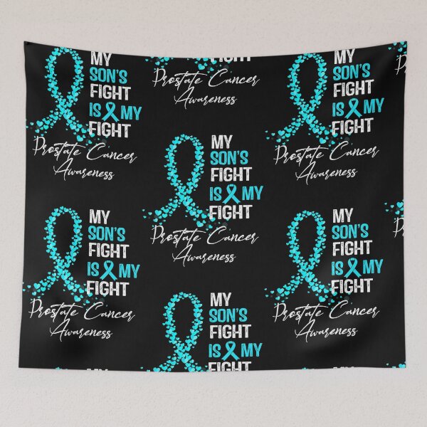 Item preview, My Sons Fight Is My Fight Prostate Cancer designed and sold by Duongvantoan.