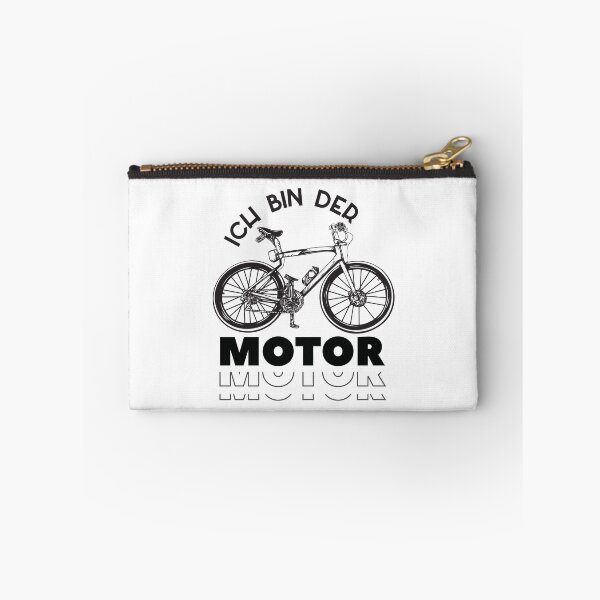 Item preview, Bike Bicycle Cycling I am the engine saying design designed and sold by brunsch-print.