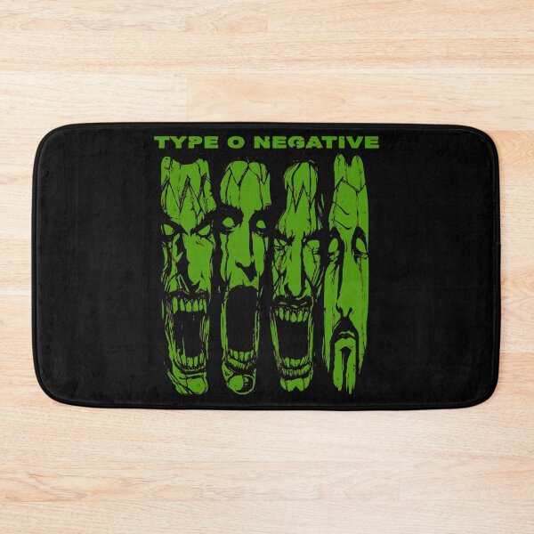 Item preview, Type O Negative Head Personel Negative 2021 Cariuang The Popular Child's Band Has Long Hair To Show The Rock Style That Is Loved By The Audience designed and sold by typenegativenic.