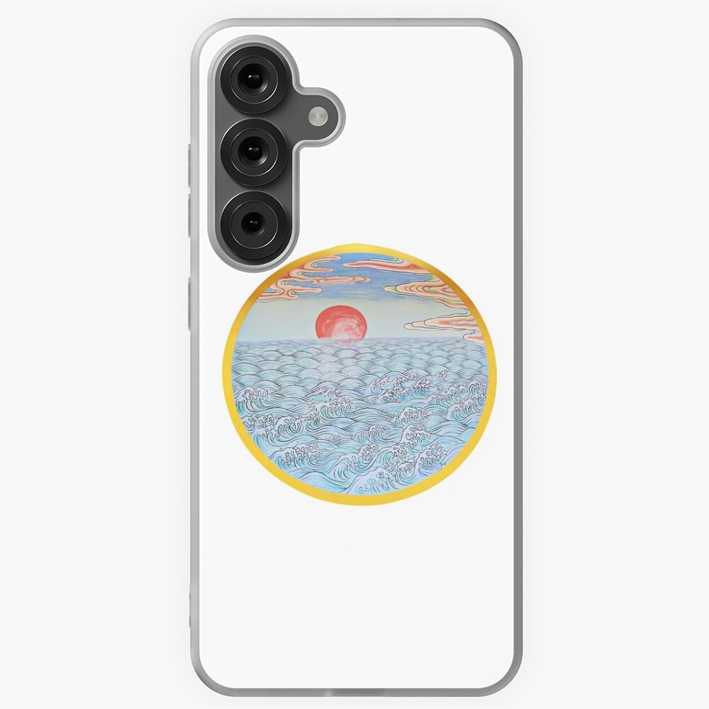 Item preview, Samsung Galaxy Soft Case designed and sold by Inner-Peace-Art.
