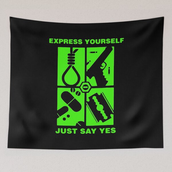 Item preview, Type O Express Yourself Negative The Popular Child's Band Has Long Hair To Show The Rock Style That Is Loved By The Audience designed and sold by typenegativenic.
