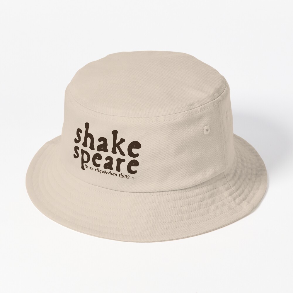 Item preview, Bucket Hat designed and sold by incognitagal.