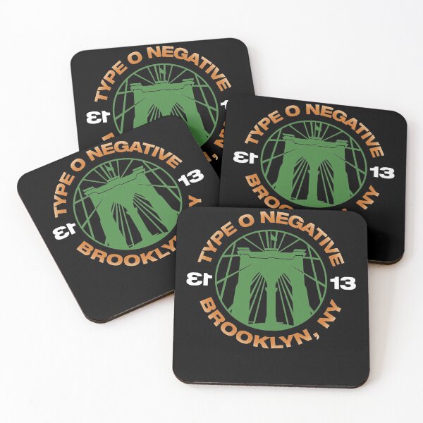 Item preview, Type O Negative Brooklyn Bridge The Popular Child's Band Has Long Hair To Show The Rock Style That Is Loved By The Audience designed and sold by typenegativenic.