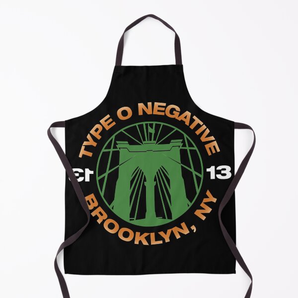 Item preview, Type O Negative Brooklyn Bridge The Popular Child's Band Has Long Hair To Show The Rock Style That Is Loved By The Audience designed and sold by typenegativenic.