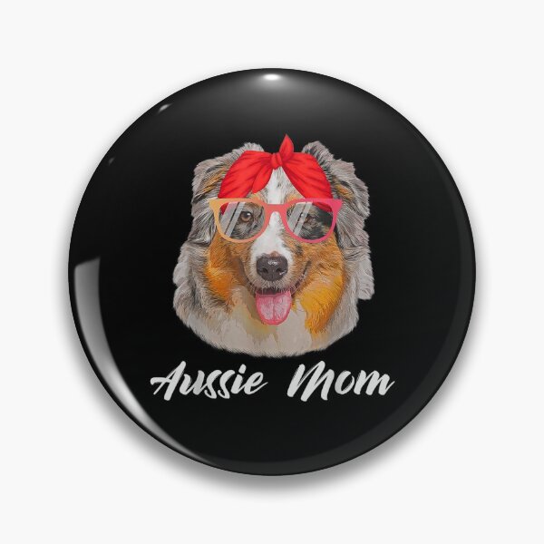 Artikelvorschau, Aussie Mom Shepherd Geschenke Australian Shepherd Geschenke entworfen und verkauft von lucretia155.