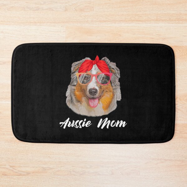Item preview, Aussie Mom Shepherd Gifts Australian Shepherd Gifts designed and sold by lucretia155.