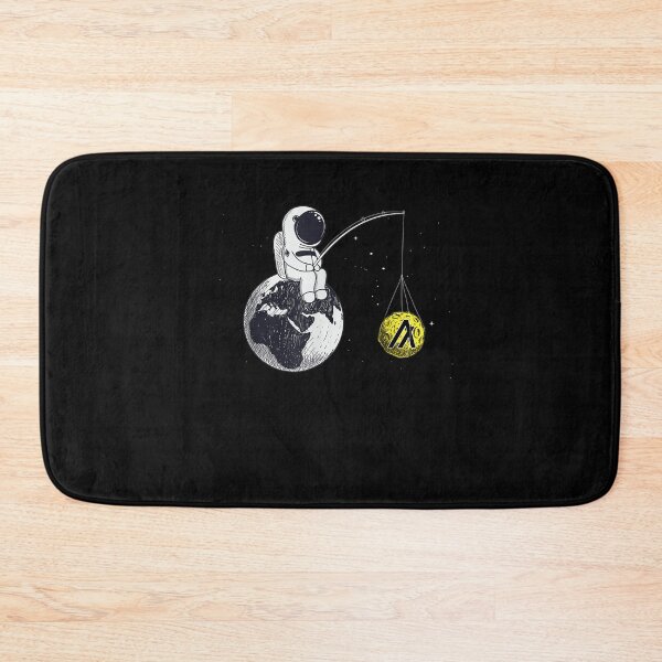 Item preview, Cryptocurrency Talk Algorand To The Moon Man designed and sold by aliceshe.