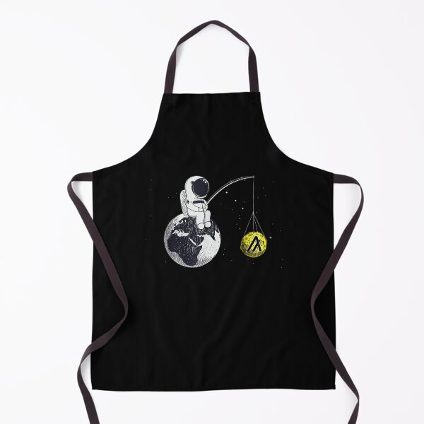 Item preview, Cryptocurrency Talk Algorand To The Moon Man designed and sold by aliceshe.