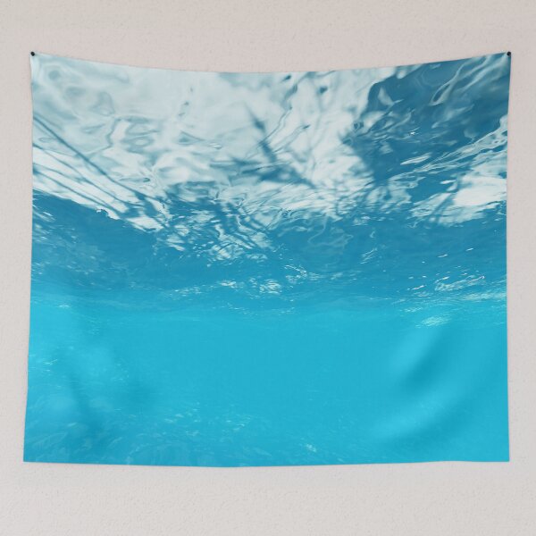 Item preview, Sea water designed and sold by Irina Polyanskaya.