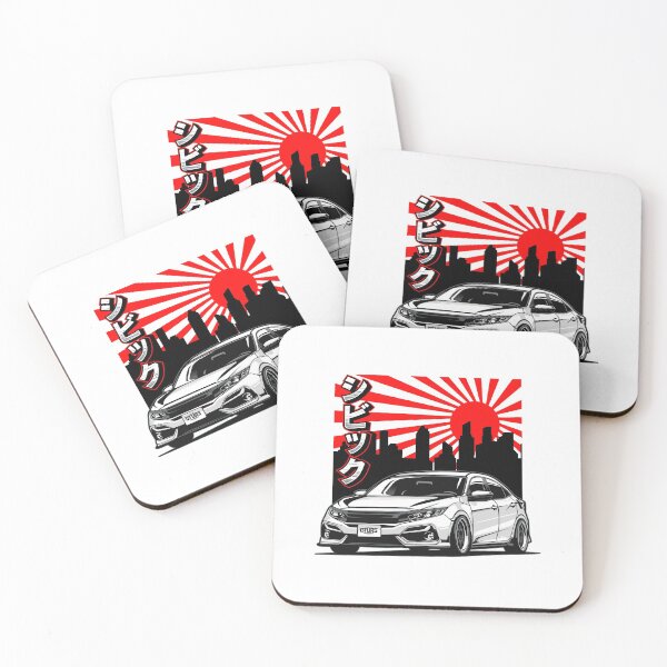 Item preview, Civic FK8 designed and sold by duniafantasi.
