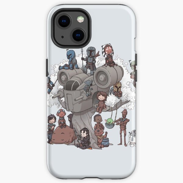 Razortree iPhone Case by dooomcat | Redbubble Razortree iPhone Case by dooomcat