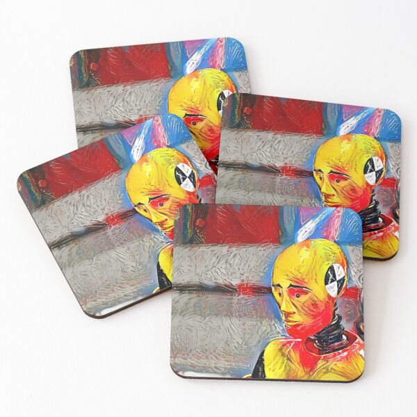 Item preview, Crash test designed and sold by Bluebizu.