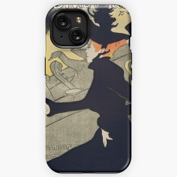 Henri De Toulouse Lautrec iPhone Cases for Sale