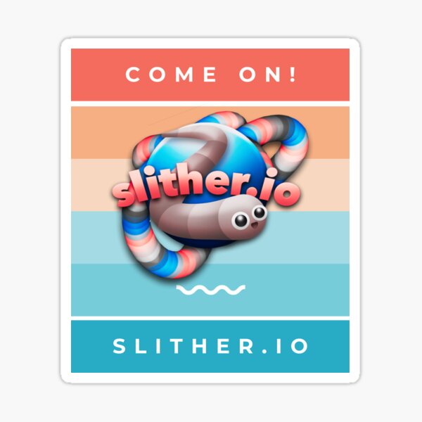 Slither io game Baby One-Piece for Sale by SherriMans