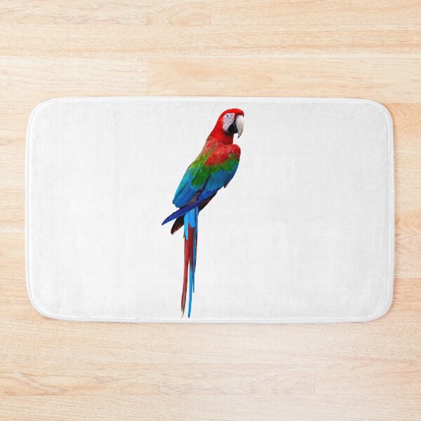 Item preview, Scarlet Makaw Parrot designed and sold by Designforoz.