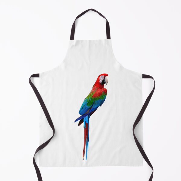 Item preview, Scarlet Makaw Parrot designed and sold by Designforoz.