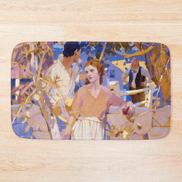 Item preview, Walter Hunt Everett. designed and sold by likiska.